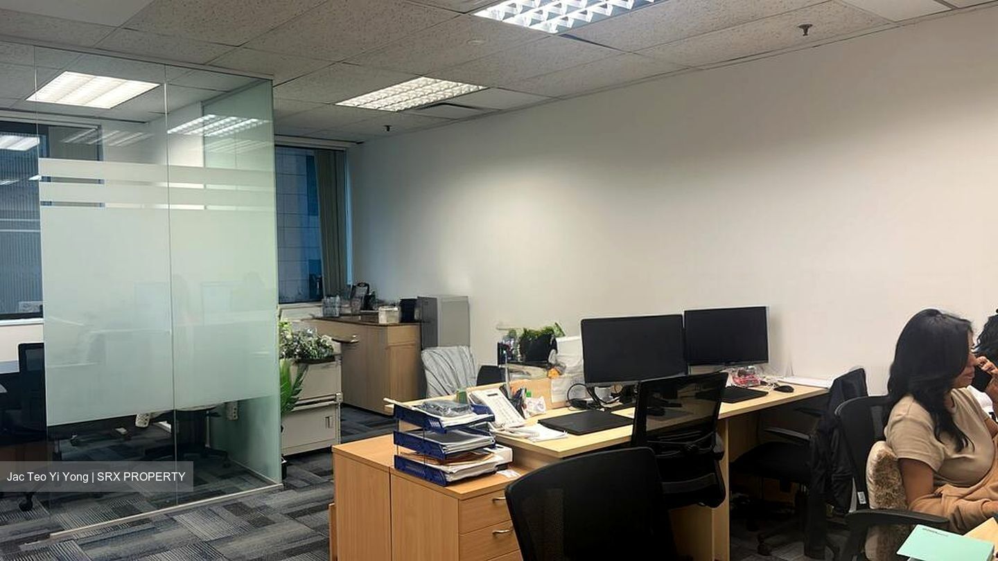 Raffles Place MRT (D1), Office #521985531
